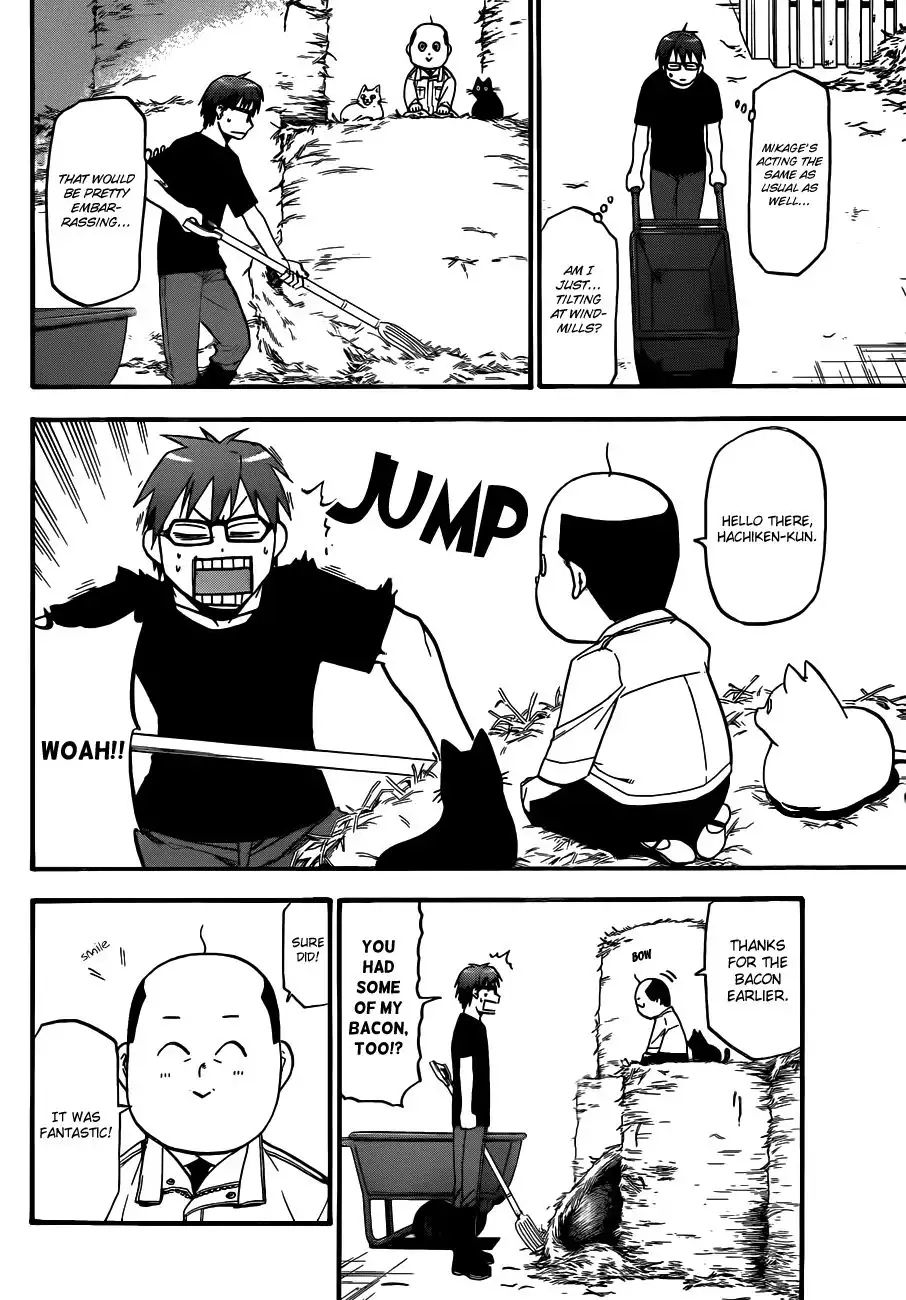 Silver Spoon Chapter 34 13